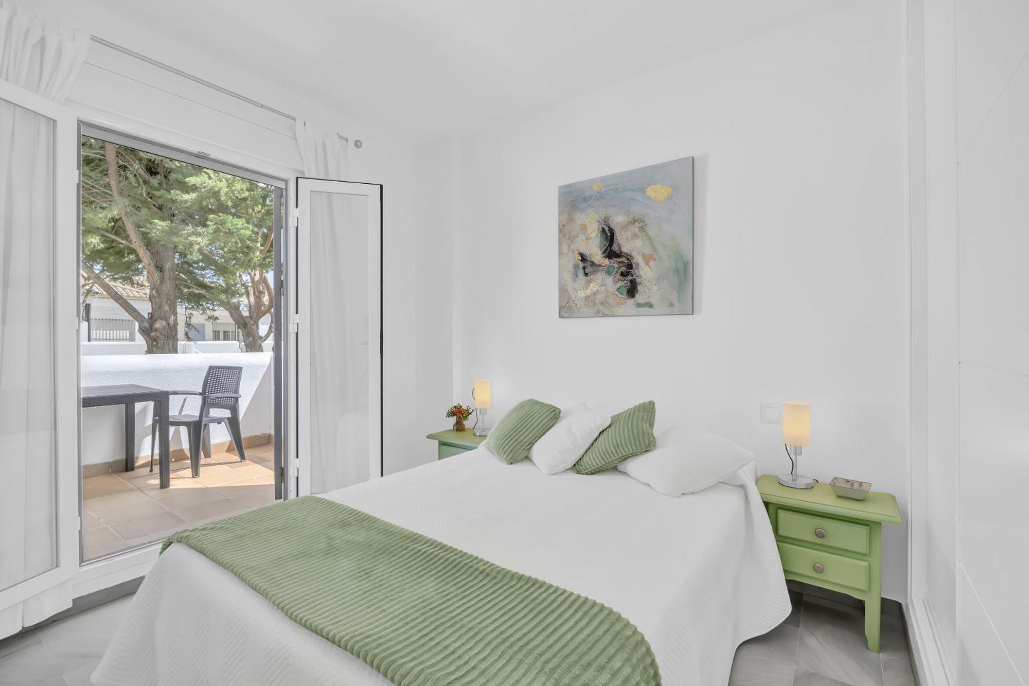 Apartamento El Ancla Chiclana de la Frontera Exterior photo