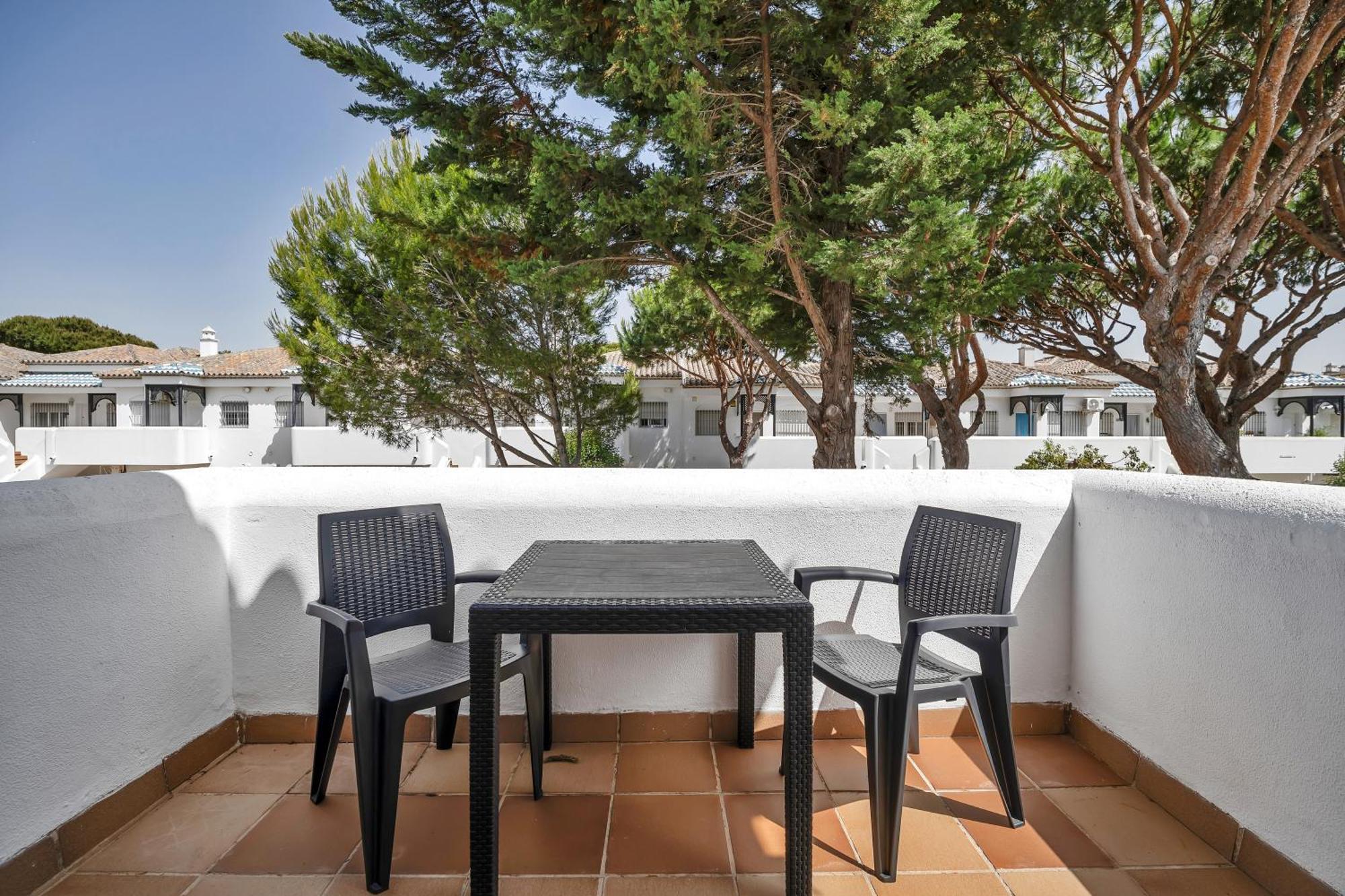 Apartamento El Ancla Chiclana de la Frontera Exterior photo